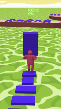 運(yùn)行滾動(dòng) 3D游戲截圖3