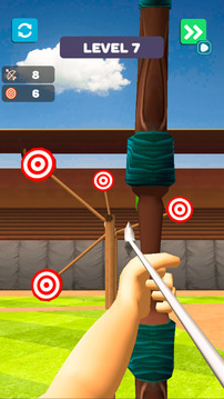 Sports Life 3D游戲截圖1