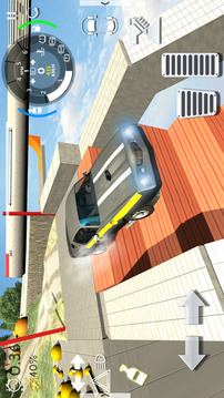 Car Crash 2020 OffRoad Stream游戲截圖4