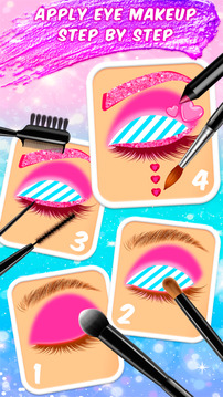 Eye makeup游戲截圖4