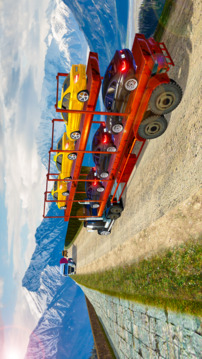 HILLDRIVE – HILL TRUCK PARKING游戲截圖5