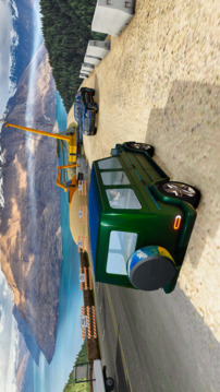 HILLDRIVE – HILL TRUCK PARKING游戲截圖4