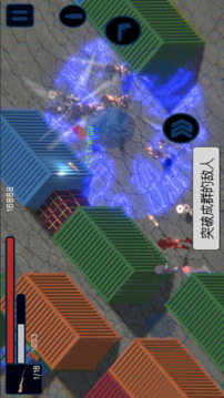 Run use gun游戲截圖2