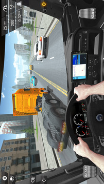 Racing In Truck游戲截圖5
