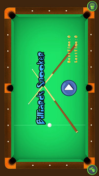 Billiards Snooker Pro游戲截圖3
