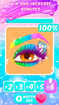 Eye makeup游戲截圖3