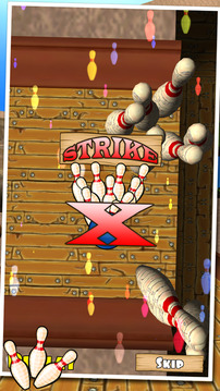 Bowling Western游戲截圖3