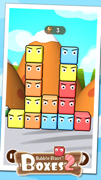 Bubble Blast Boxes 2游戲截圖1