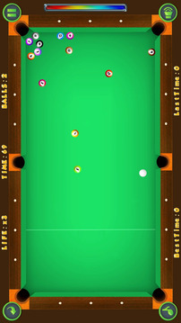 Billiards Snooker Pro游戲截圖2