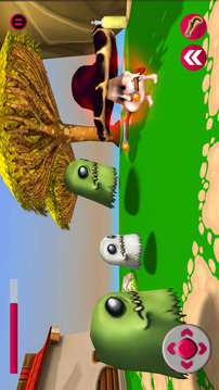 Mushroom War 2018 Fungi sim游戲截圖2