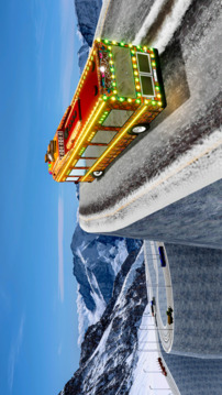 HILLDRIVE – HILL TRUCK PARKING游戲截圖1