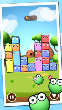 Bubble Blast Boxes 2游戲截圖4