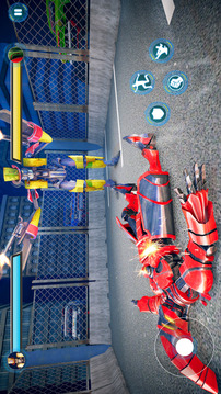War Bots Battle Arena 3D游戲截圖2