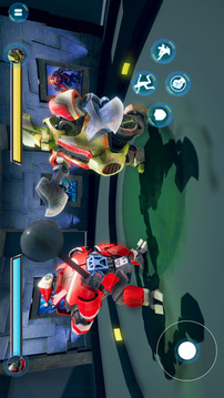 War Bots Battle Arena 3D游戏截图4