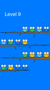 Move Birds for Watch & Phone游戲截圖2