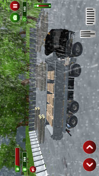 Off Road Trucks Simulator 3D游戲截圖1