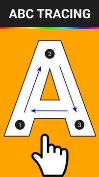 ABC 動(dòng)物 字母表游戲截圖3