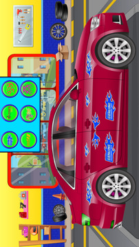 洗車(chē)場(chǎng)躁狂癥游戲截圖4