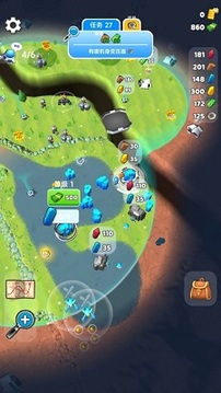 太空牛仔星際礦工游戲截圖2