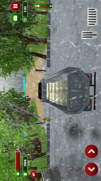 Off Road Trucks Simulator 3D游戲截圖3