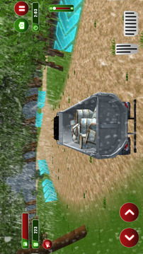 Off Road Trucks Simulator 3D游戲截圖4