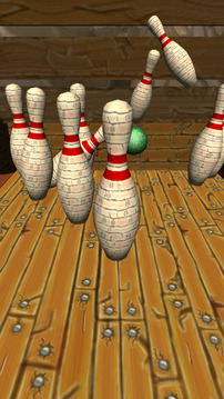 Bowling Western游戲截圖1