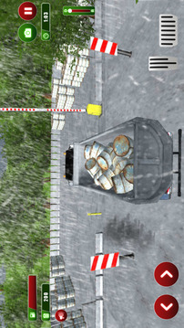 Off Road Trucks Simulator 3D游戲截圖2