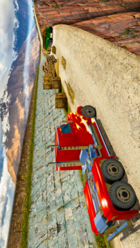 HILLDRIVE – HILL TRUCK PARKING游戲截圖3