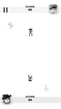 Shoot or Die Western duel游戲截圖5
