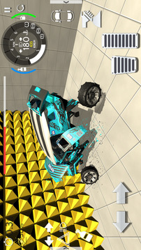 Car Crash 2020 OffRoad Stream游戲截圖5