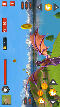 Village Dragon Combat游戲截圖3