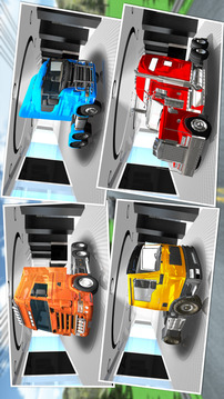 Racing In Truck游戲截圖4