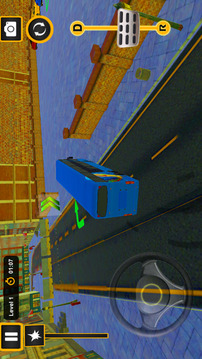 教练巴士停车3D游戏截图2