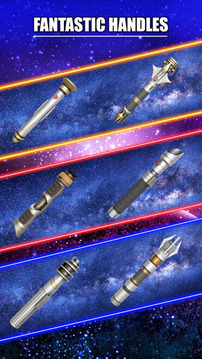 Lightsaber Gun Laser Simulator游戲截圖5
