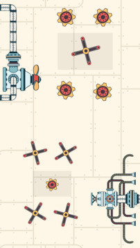 Steampunk Puzzle游戲截圖1