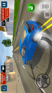 Real Car Driving School Sim 3D游戲截圖5