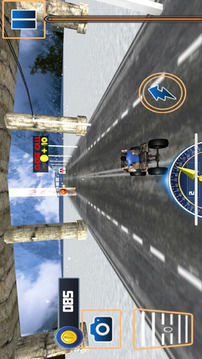 Beat The Clock & Win Bike Race游戲截圖5