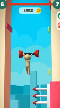 Dude Fall Down游戲截圖2