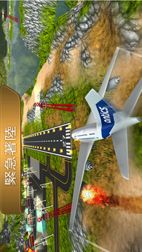 飞行3D飞行员游戏截图3