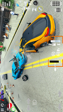Car Racer City Driving School游戲截圖5