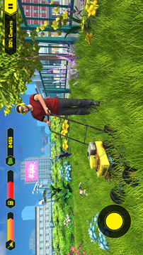 Lawn Mowing游戲截圖4