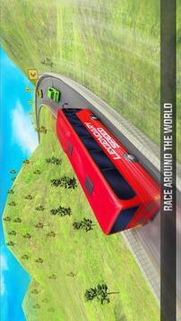 巴士賽車2023游戲截圖3
