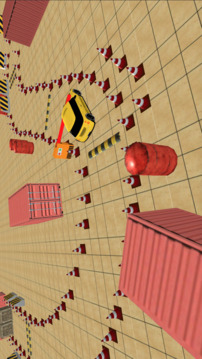 Clued Up Rearward Parking游戲截圖5