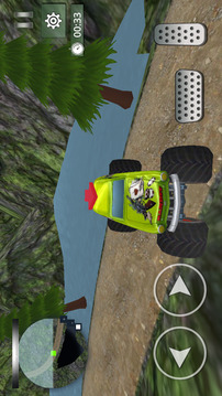 Offroad 4X4 Monster Truck 2020游戲截圖4
