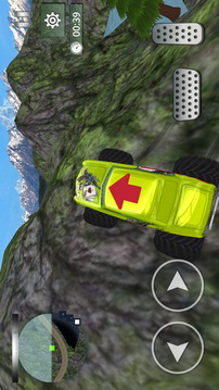 Offroad 4X4 Monster Truck 2020游戲截圖1