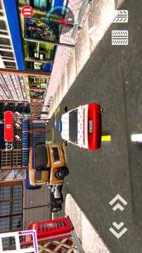 賽車圣誕 3D游戲截圖3