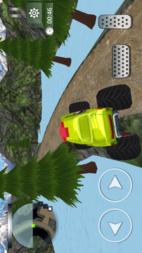 Offroad 4X4 Monster Truck 2020游戲截圖2