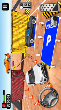 停车场专家3D游戏截图4