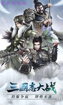 關公戰(zhàn)秦瓊龍戰(zhàn)于野游戲截圖5
