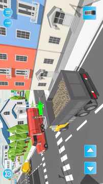 City Plane Tracks Builders游戲截圖2